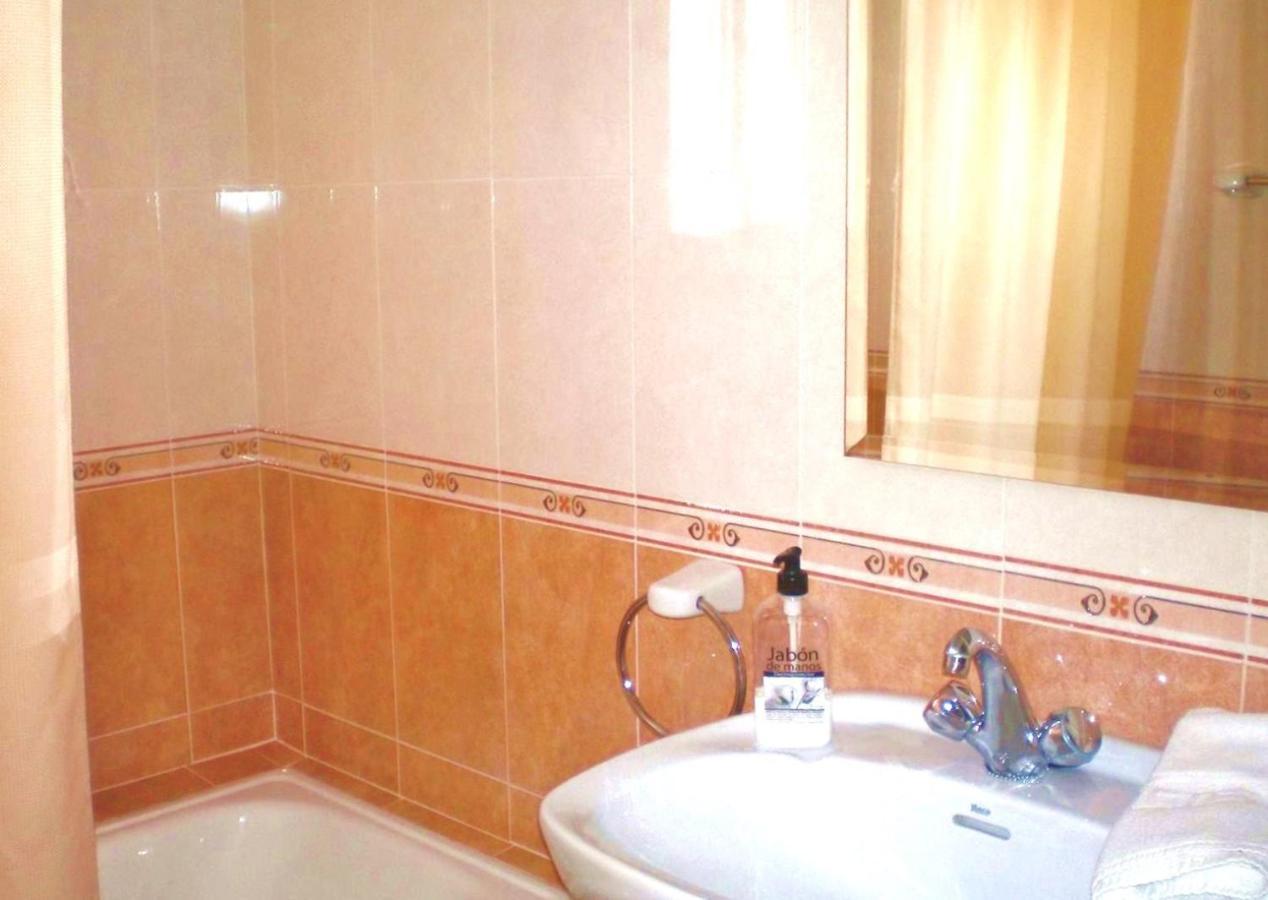 Peperent Casa Pino Villa Nerja Buitenkant foto