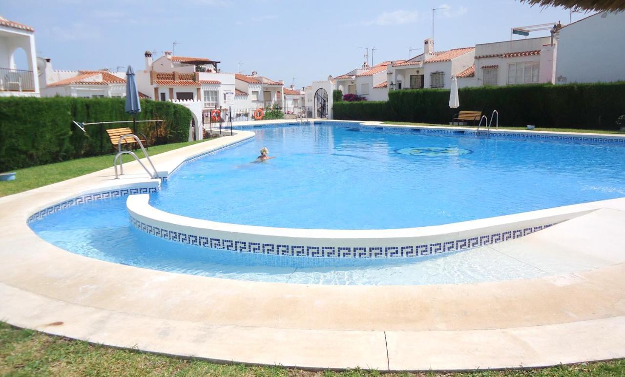 Peperent Casa Pino Villa Nerja Buitenkant foto