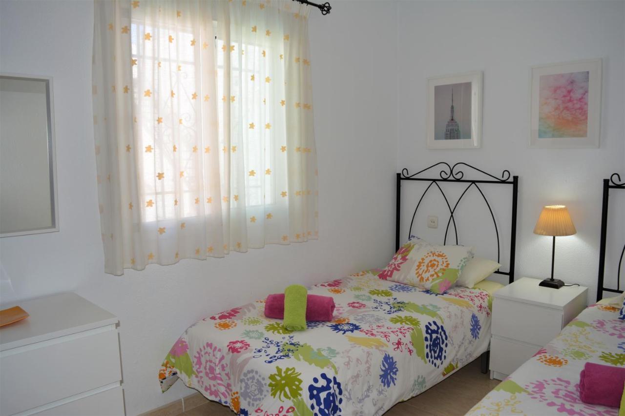 Peperent Casa Pino Villa Nerja Buitenkant foto
