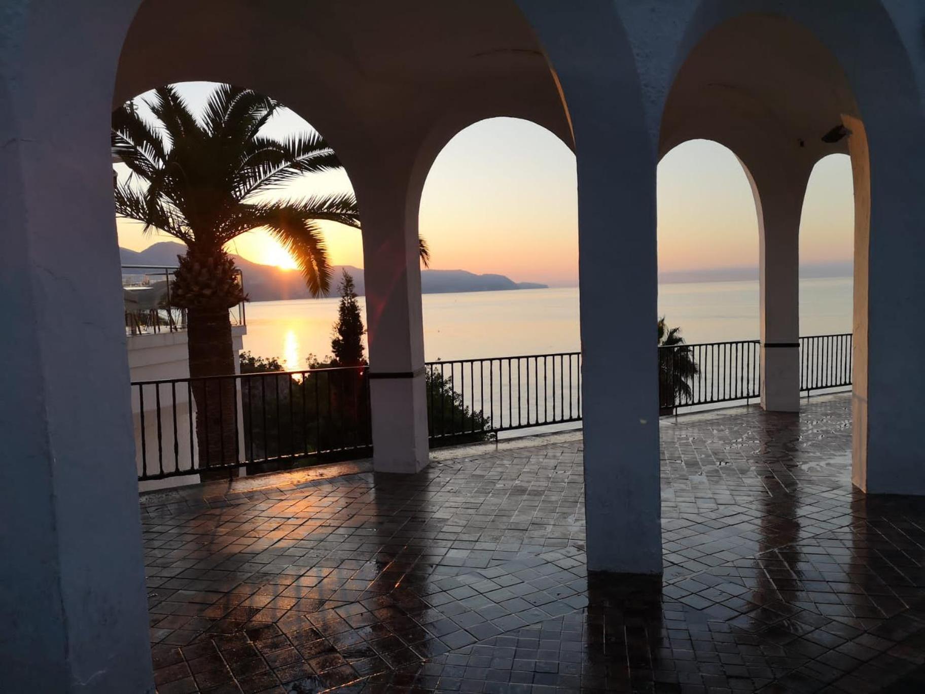Peperent Casa Pino Villa Nerja Buitenkant foto