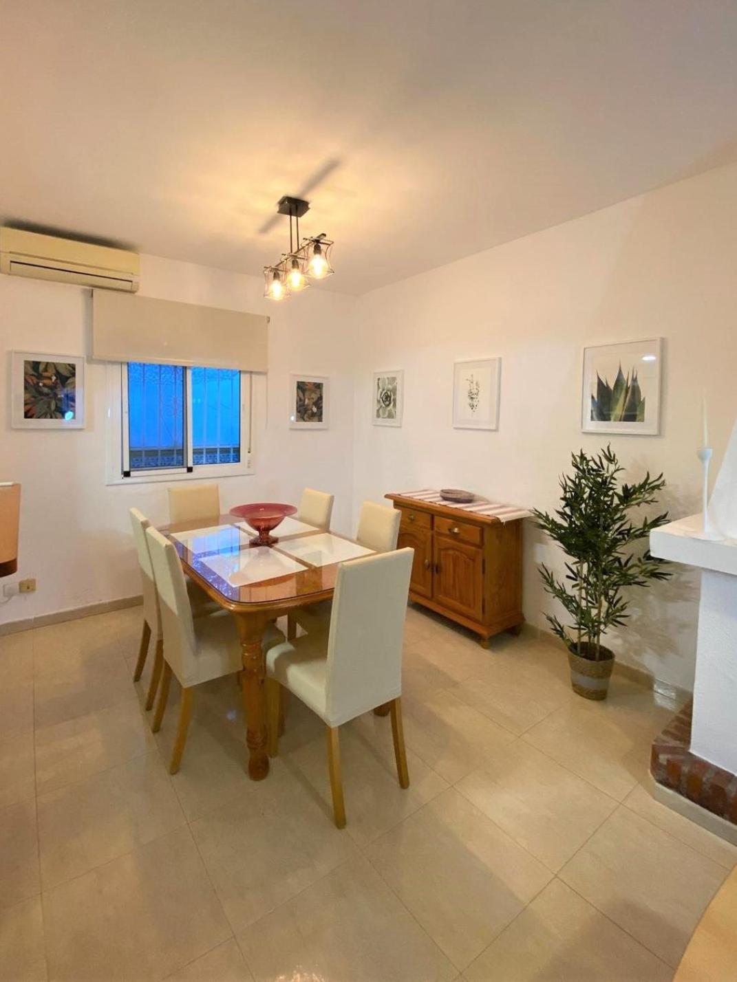 Peperent Casa Pino Villa Nerja Buitenkant foto