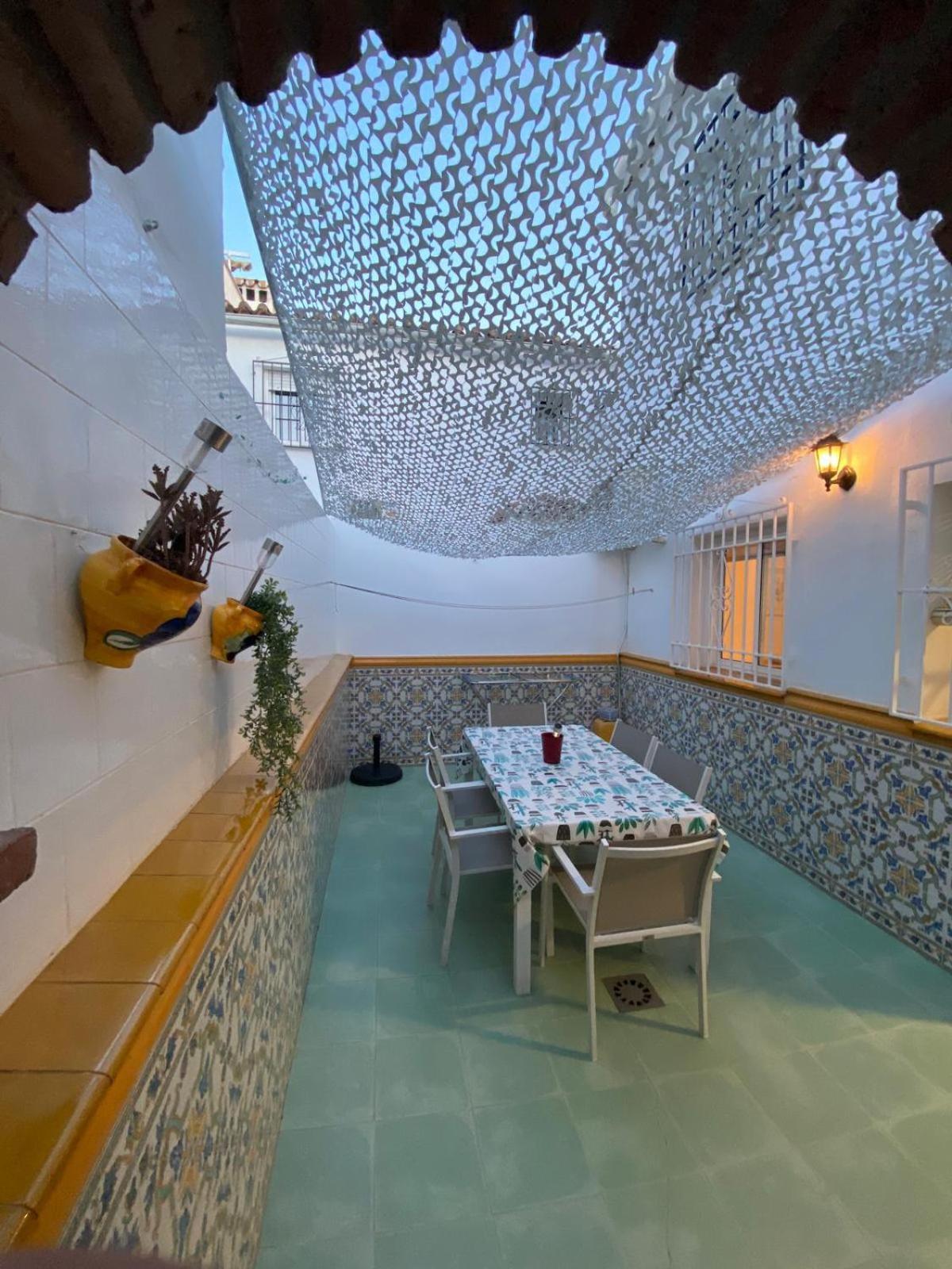 Peperent Casa Pino Villa Nerja Buitenkant foto