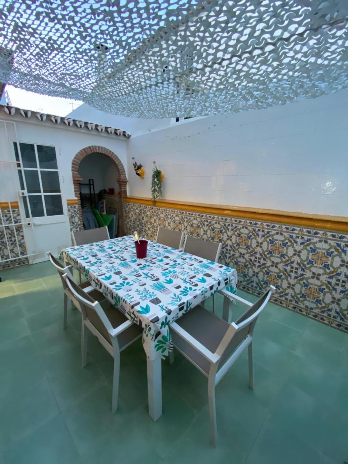 Peperent Casa Pino Villa Nerja Buitenkant foto