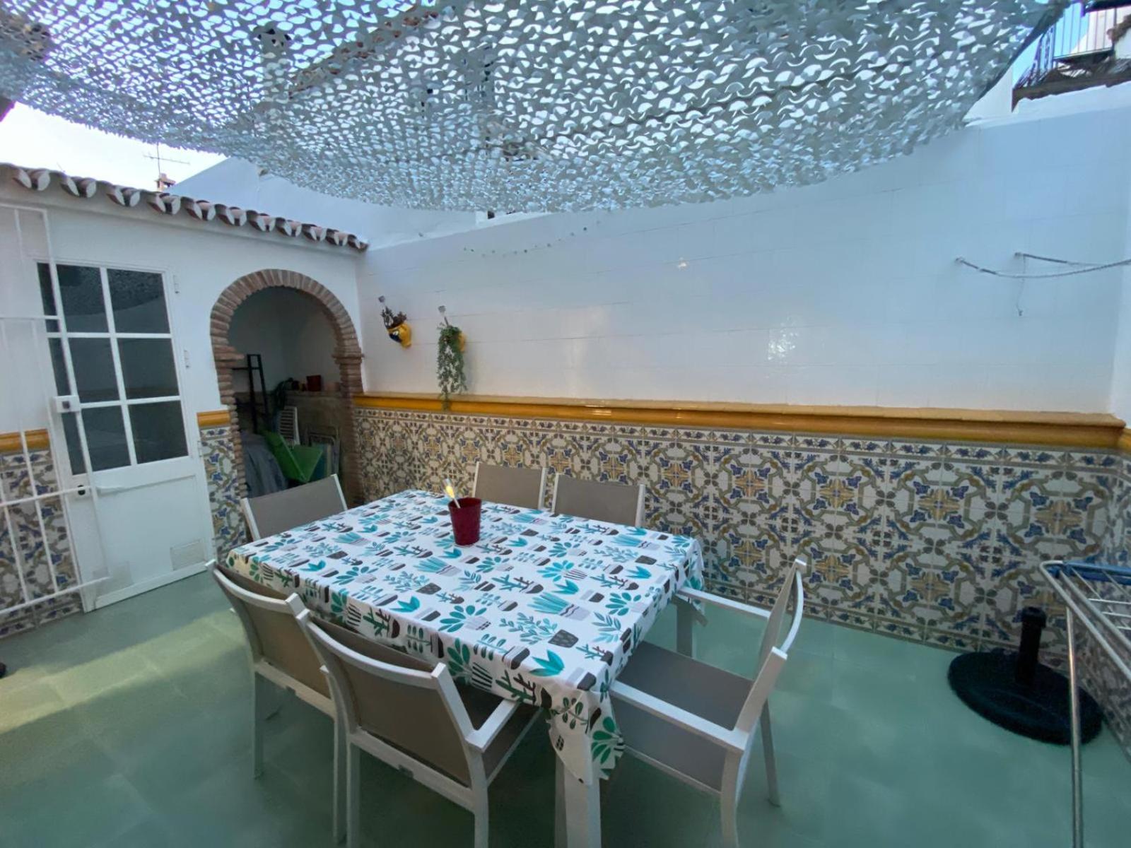 Peperent Casa Pino Villa Nerja Buitenkant foto