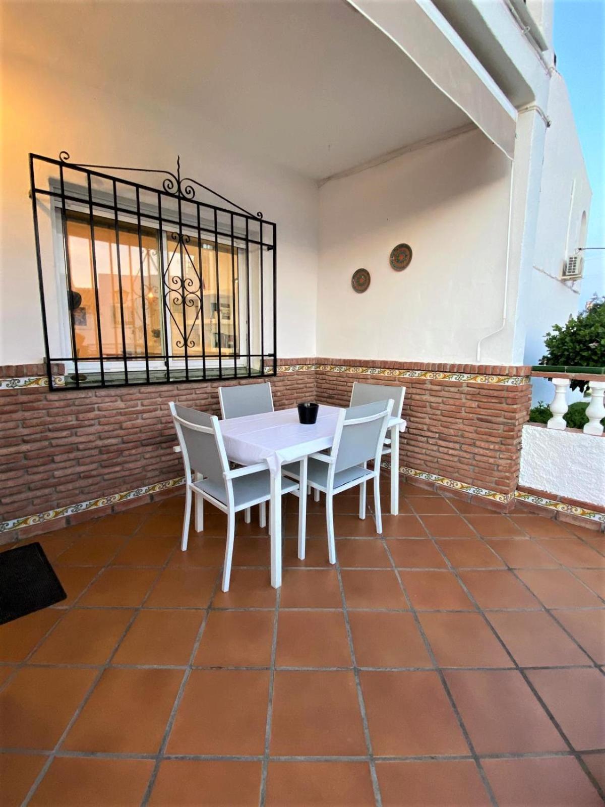 Peperent Casa Pino Villa Nerja Buitenkant foto