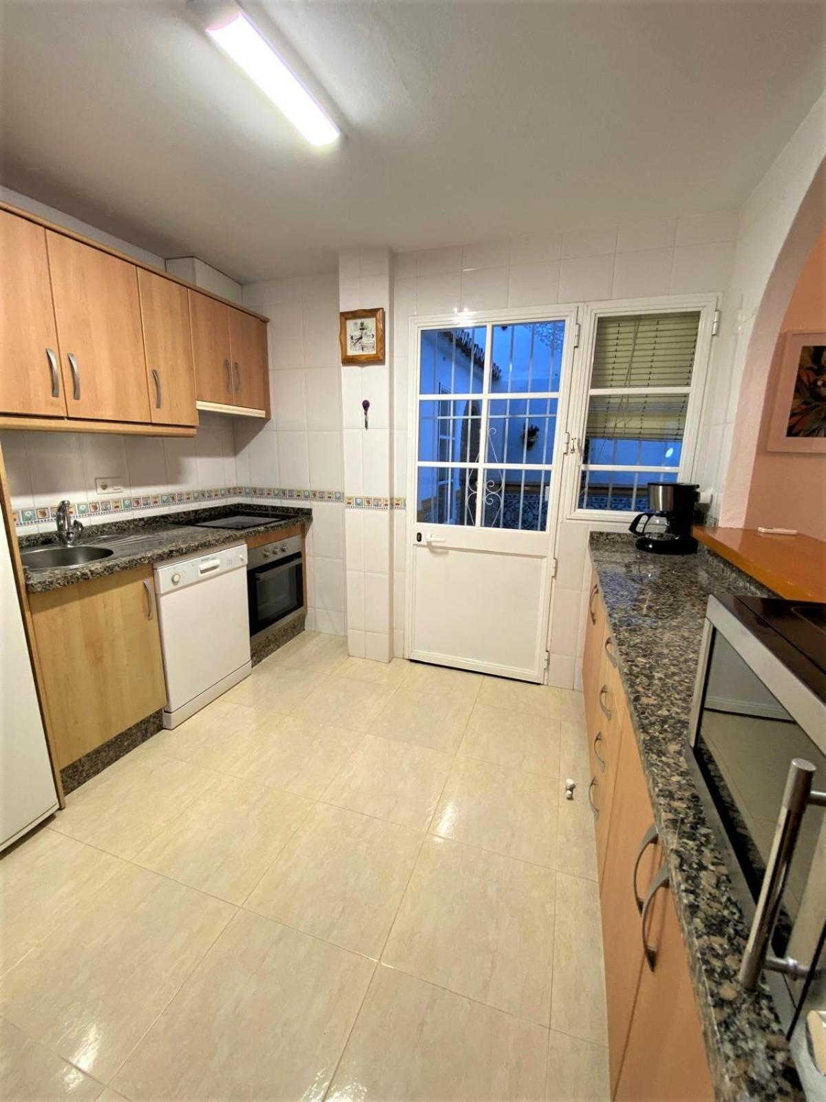 Peperent Casa Pino Villa Nerja Buitenkant foto