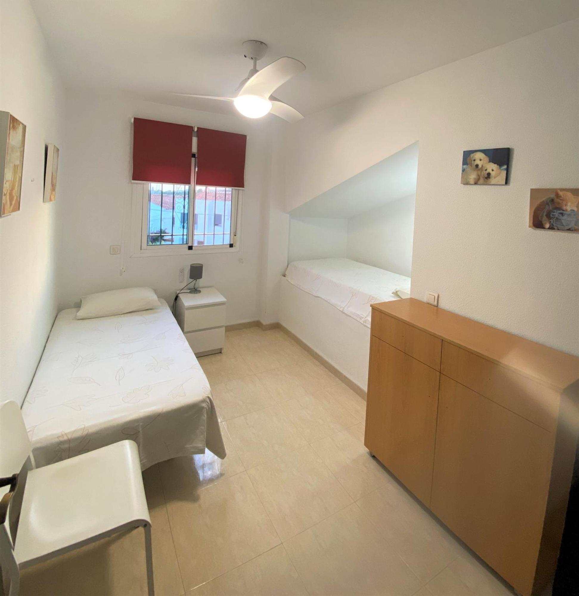 Peperent Casa Pino Villa Nerja Buitenkant foto