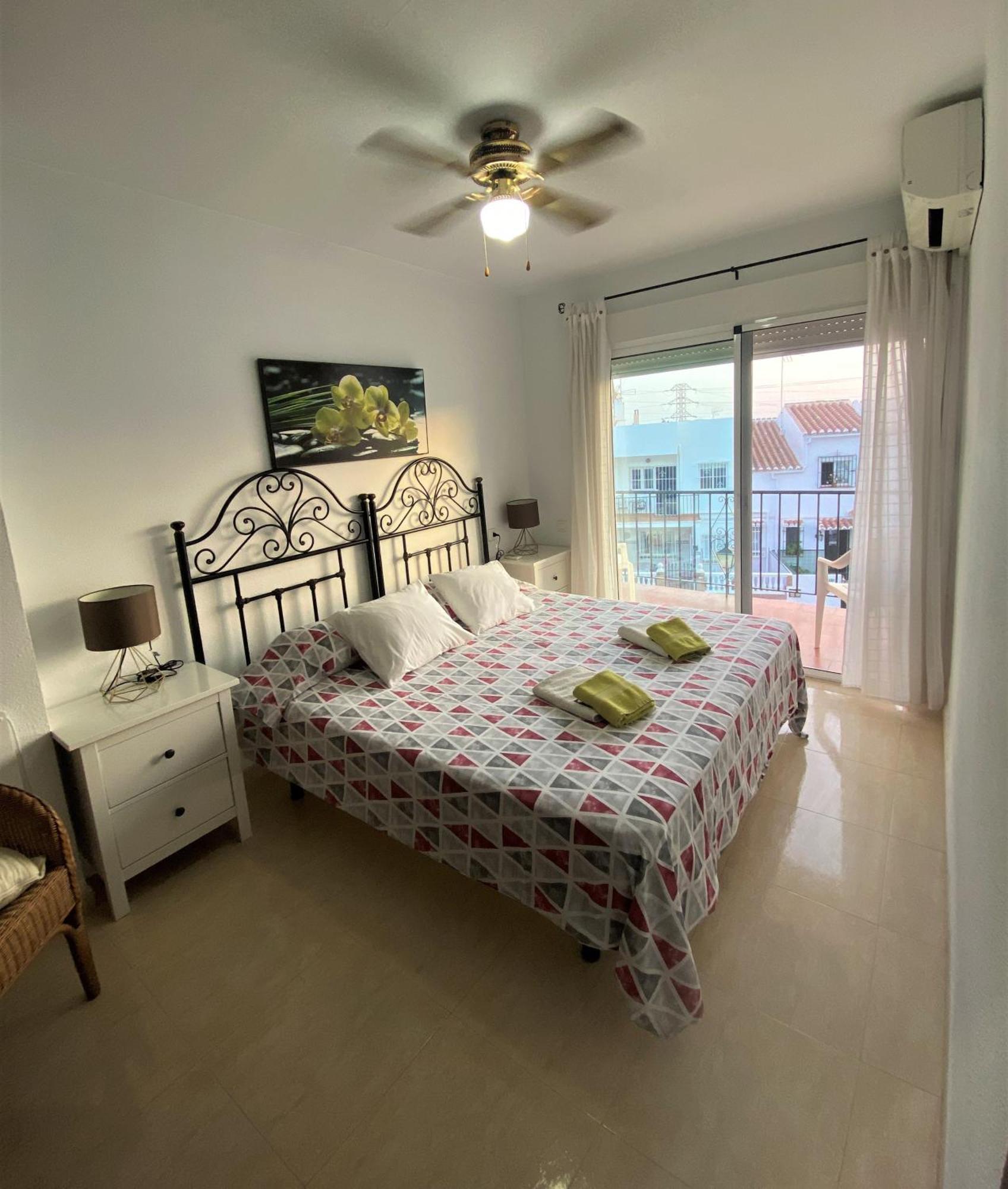 Peperent Casa Pino Villa Nerja Buitenkant foto
